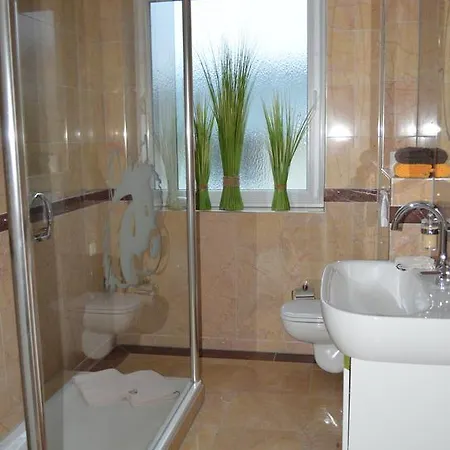 Pension Und Gästehaus Grothe 3*