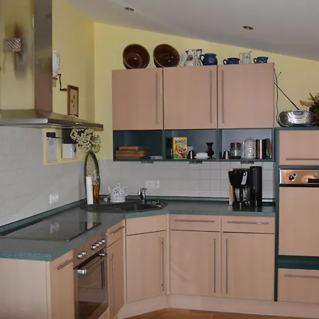Pension Und Gästehaus Grothe 3* Ostseebad Zinnowitz