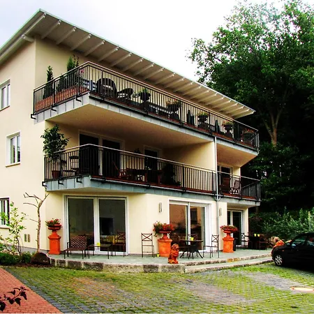 Pension Und Gästehaus Grothe