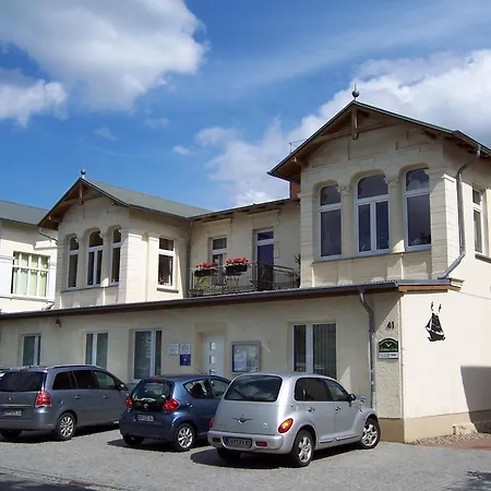 Gasthof Pension Und Gästehaus Grothe Ostseebad Zinnowitz