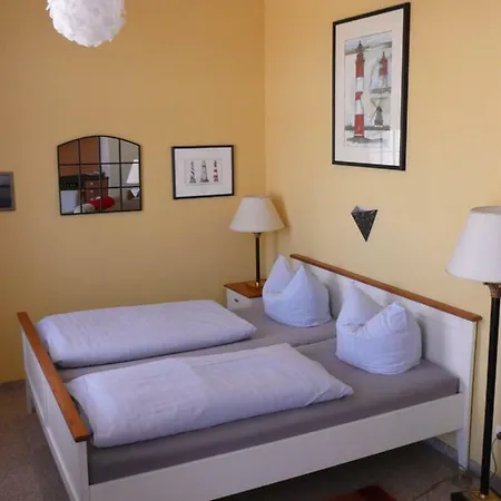 Pension Und Gästehaus Grothe 3* Ostseebad Zinnowitz