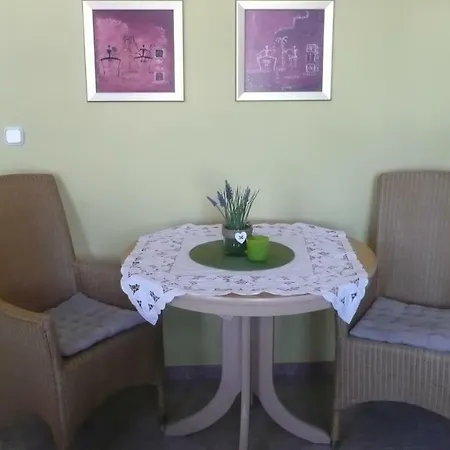 Pension Und Gästehaus Grothe Gasthof Ostseebad Zinnowitz