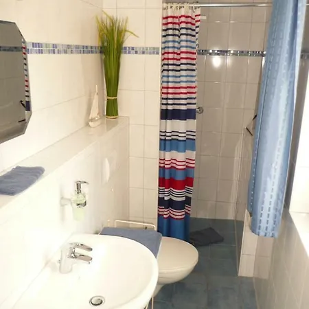 Gaestehaus Grothe Guest house 4*