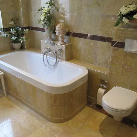 Gaestehaus Grothe 4* Zinnowitz